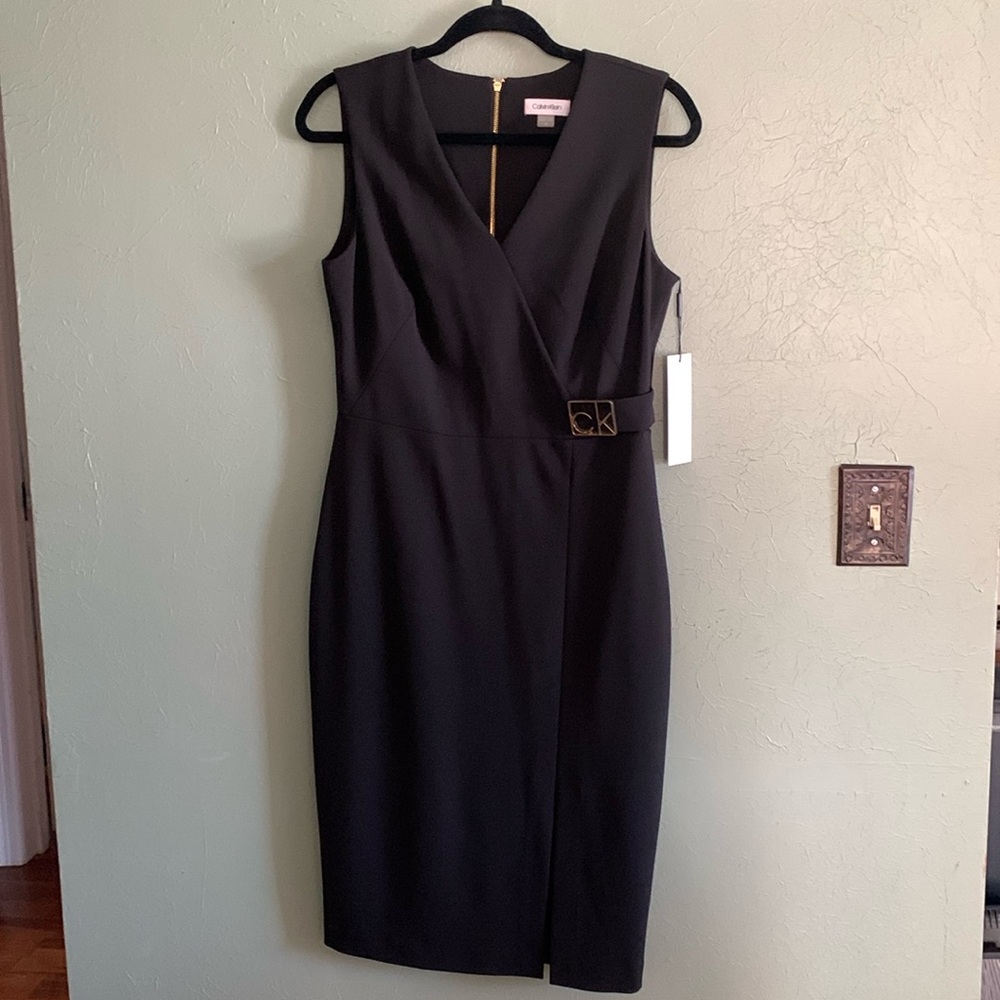 Calvin Klein dress size 8